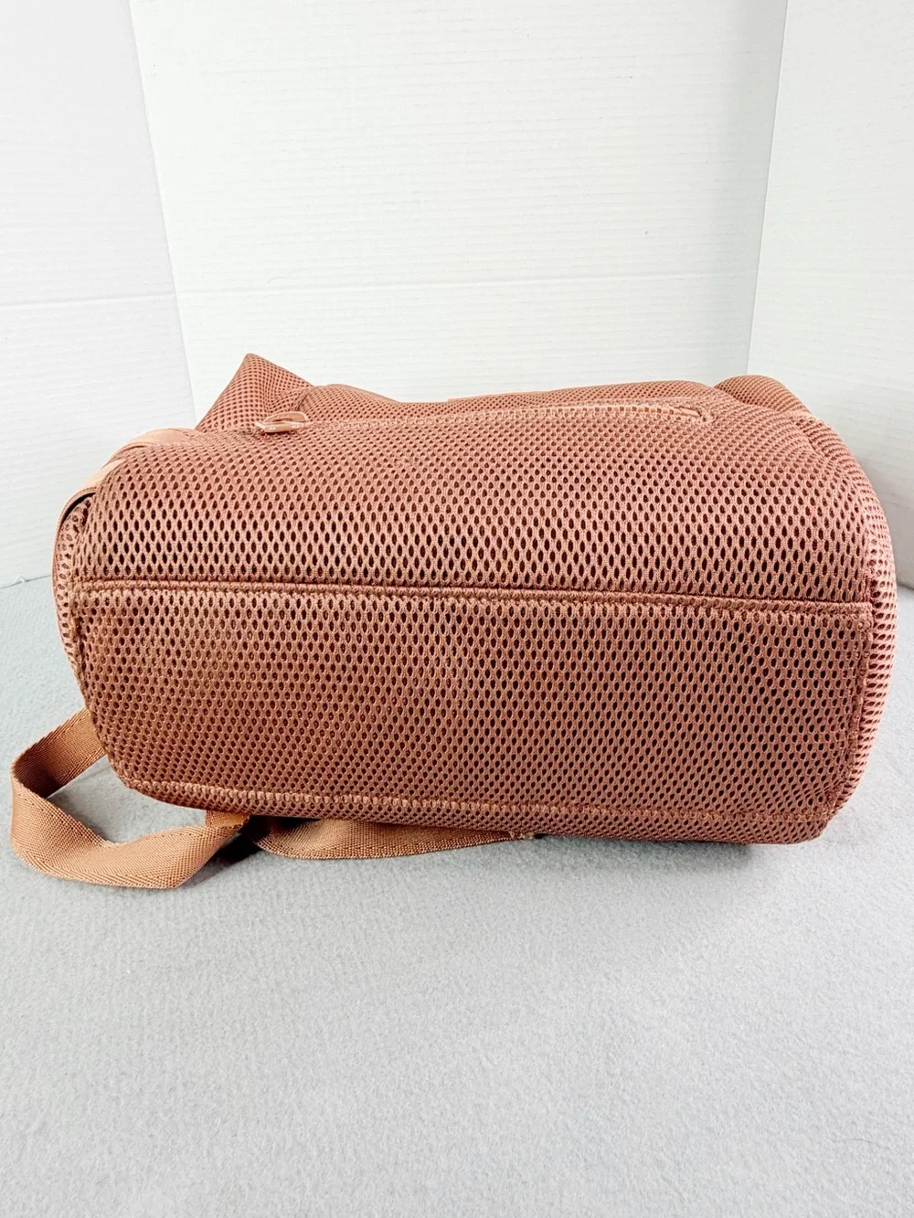 DAGNE DOVER Dakota Warm Dust Air Mesh Large Backpack Diaper Bag Mom Maternity